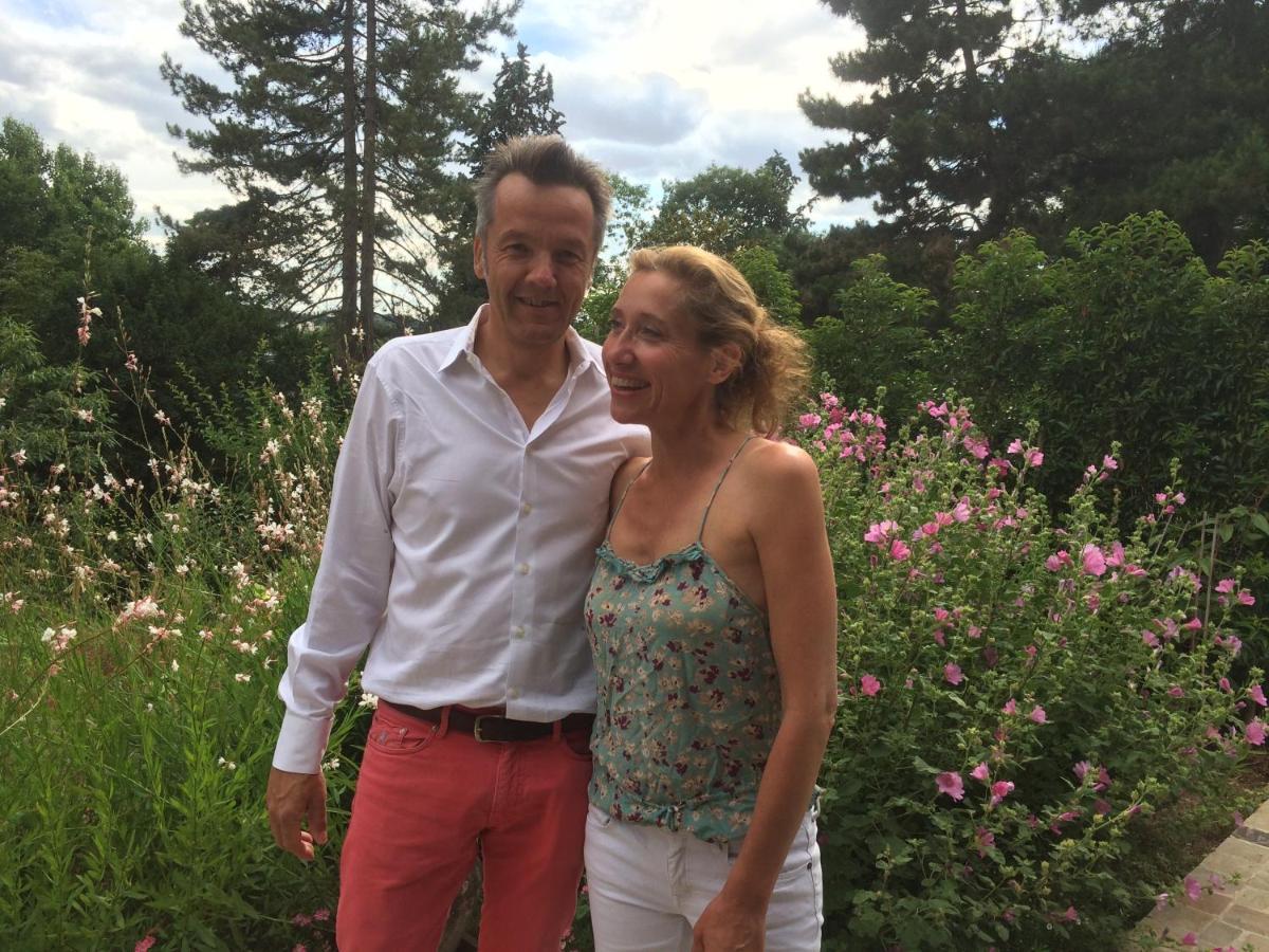Denis & Virginie - Chateau A Pied - Parking Gratuit Versailles Kültér fotó